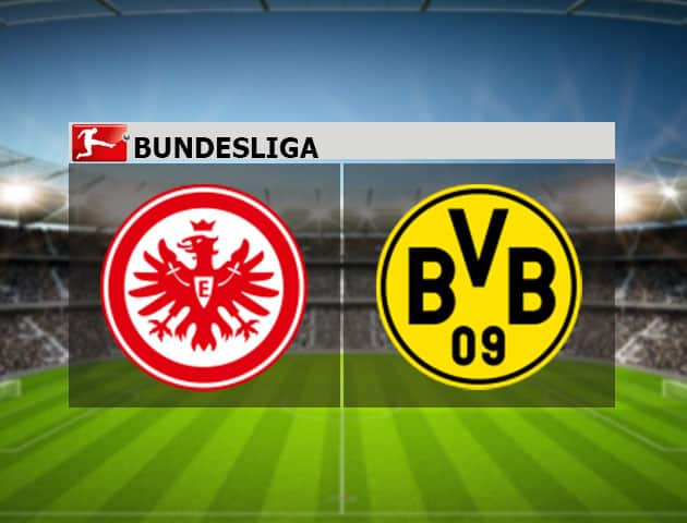 Soi kèo nhà cái Eintracht Frankfurt vs Dortmund, 05/12/2020 - VĐQG Đức [Bundesliga]