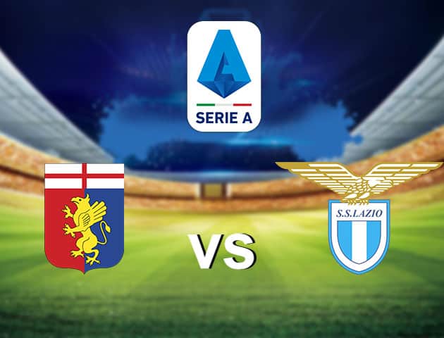 Soi kèo nhà cái Genoa vs Lazio, 3/1/2021 - VĐQG Ý [Serie A]