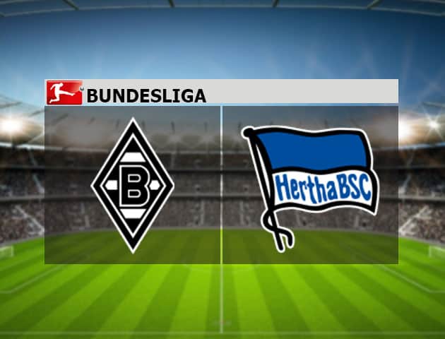 Soi kèo nhà cái B. Monchengladbach vs Hertha Berlin, 12/12/2020 - VĐQG Đức [Bundesliga]