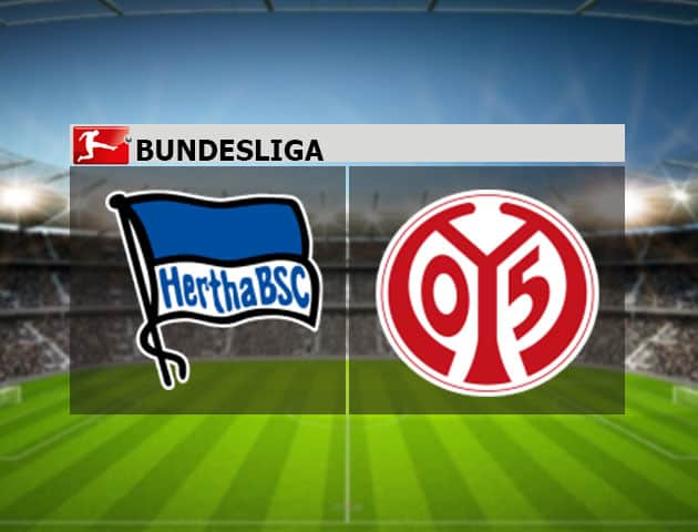 Soi kèo nhà cái Hertha Berlin vs Mainz, 16/12/2020 - VĐQG Đức [Bundesliga]