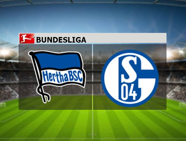 Soi kèo nhà cái Hertha Berlin vs Schalke, 3/1/2021 - VĐQG Đức [Bundesliga]