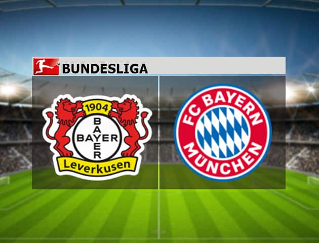 Soi kèo nhà cái Bayer Leverkusen vs Bayern Munich, 20/12/2020 - VĐQG Đức [Bundesliga]