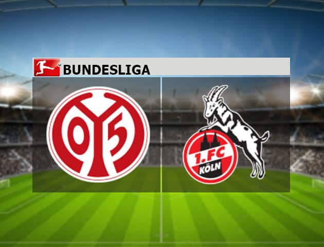 Soi kèo nhà cái Mainz vs FC Koln, 12/12/2020 - VĐQG Đức [Bundesliga]