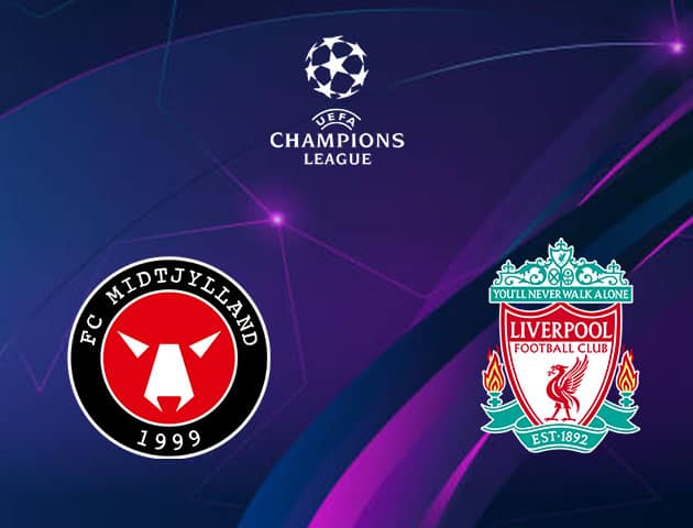Soi kèo nhà cái Midtjylland vs Liverpool, 10/12/2020 - Cúp C1 Châu Âu Soi kèo nhà cái Midtjylland vs Liverpool, 10/12/2020 - Cúp C1 Châu Âu