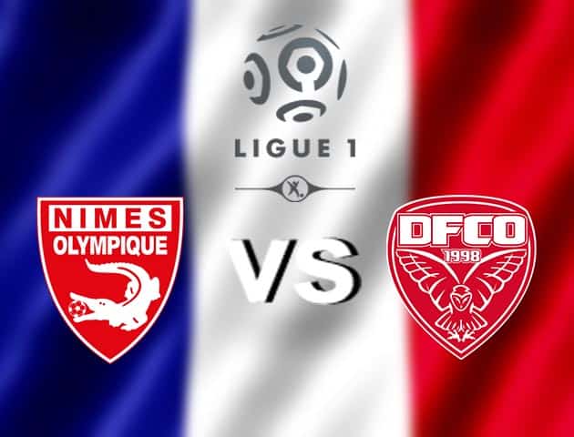 Soi kèo nhà cái Nimes vs Dijon, 24/12/2020 - VĐQG Pháp [Ligue 1]
