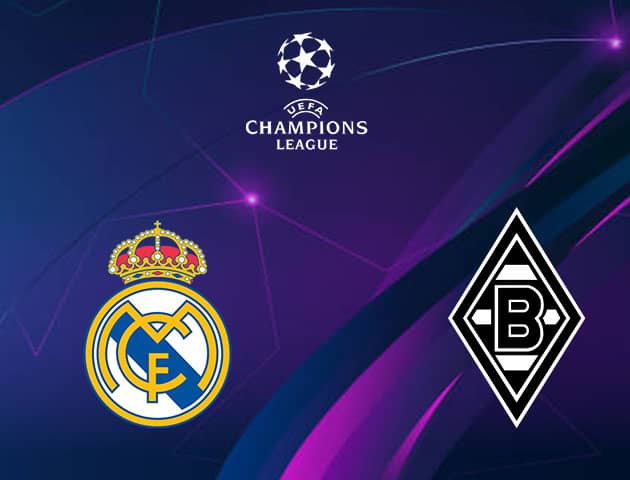 Soi kèo nhà cái Real Madrid vs Borussia M'gladbach, 10/12/2020 - Cúp C1 Châu Âu