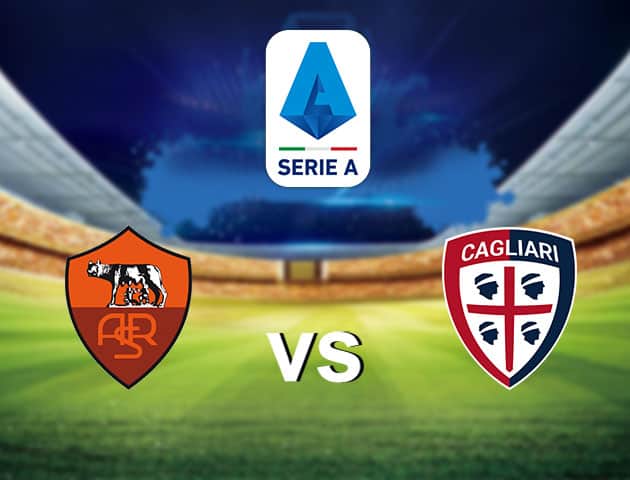 Soi kèo nhà cái AS Roma vs Cagliari, 24/12/2020 - VĐQG Ý [Serie A]