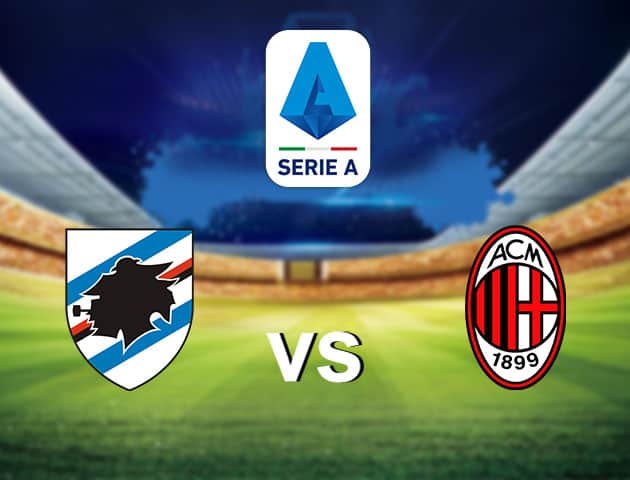 Soi kèo nhà cái Sampdoria vs AC Milan, 07/12/2020 - VĐQG Ý [Serie A]