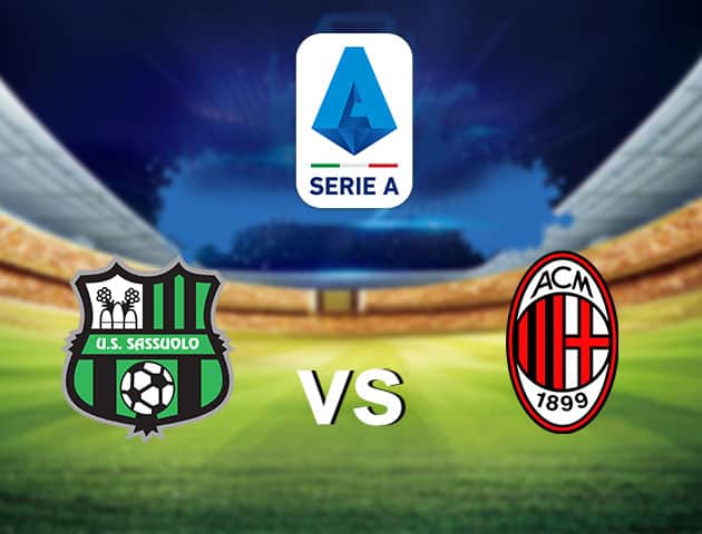 Soi kèo nhà cái Sassuolo vs AC Milan, 20/12/2020 - VĐQG Ý [Serie A]