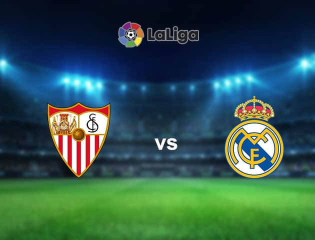 Soi kèo nhà cái Sevilla vs Real Madrid, 05/12/2020 - VĐQG Tây Ban Nha