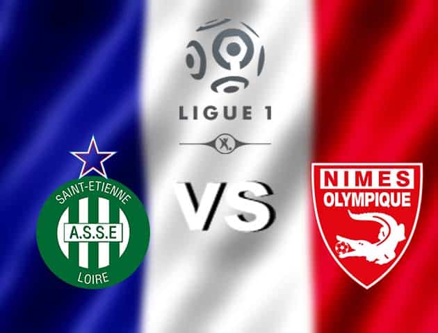 Soi kèo nhà cái St Etienne vs Nimes, 20/12/2020 - VĐQG Pháp [Ligue 1]