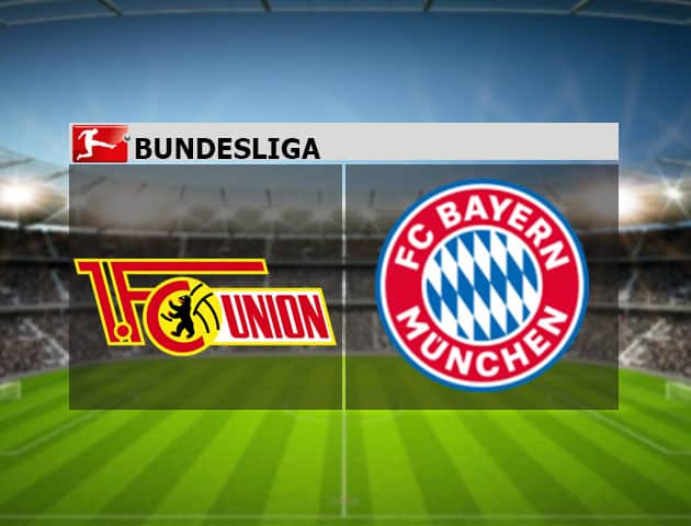 Soi kèo nhà cái Union Berlin vs Bayern Munich, 13/12/2020 - VĐQG Đức [Bundesliga]