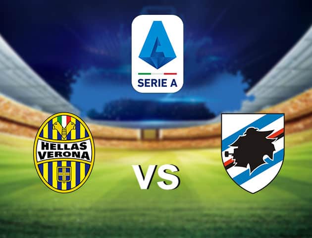 Soi kèo nhà cái Verona vs Sampdoria, 17/12/2020 - VĐQG Ý [Serie A]