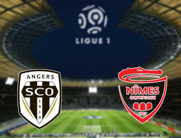 Soi kèo nhà cái Angers vs Nimes, 31/1/2021 - VĐQG Pháp [Ligue 1]