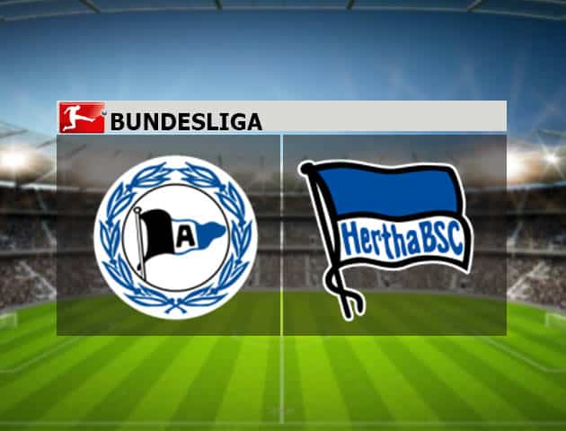 Soi kèo nhà cái Arminia Bielefeld vs Hertha Berlin, 11/1/2021 - VĐQG Đức [Bundesliga]