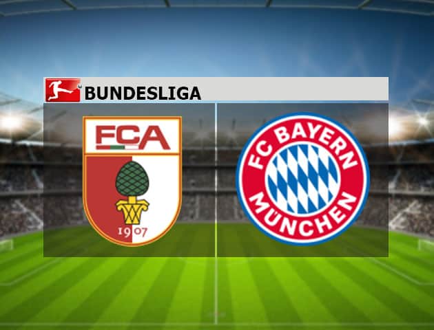 Soi kèo nhà cái Augsburg vs Bayern Munich, 21/1/2021 - VĐQG Đức [Bundesliga]
