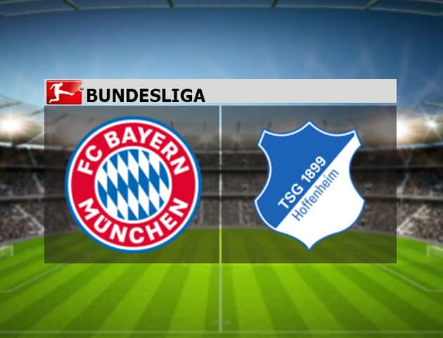 Soi kèo nhà cái Bayern Munich vs Hoffenheim, 30/1/2021 - VĐQG Đức [Bundesliga]