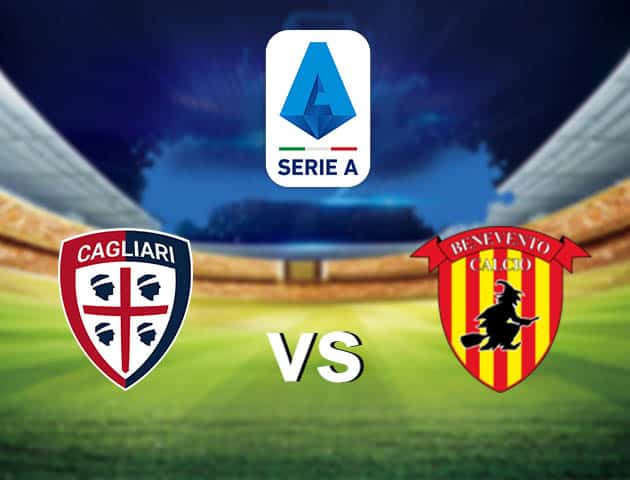 Soi kèo nhà cái Cagliari vs Benevento, 6/1/2021 - VĐQG Ý [Serie A]
