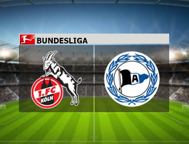 Soi kèo nhà cái FC Koln vs Arminia Bielefeld, 31/1/2021 - VĐQG Đức [Bundesliga]