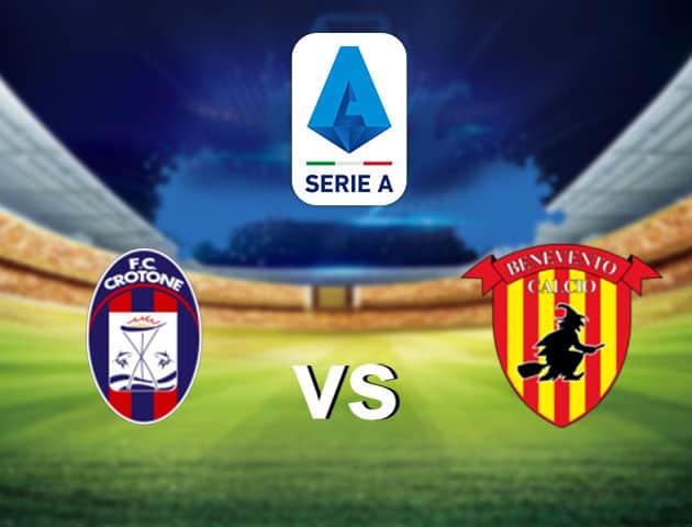 Soi kèo nhà cái Crotone vs Benevento, 17/1/2021 - VĐQG Ý [Serie A]