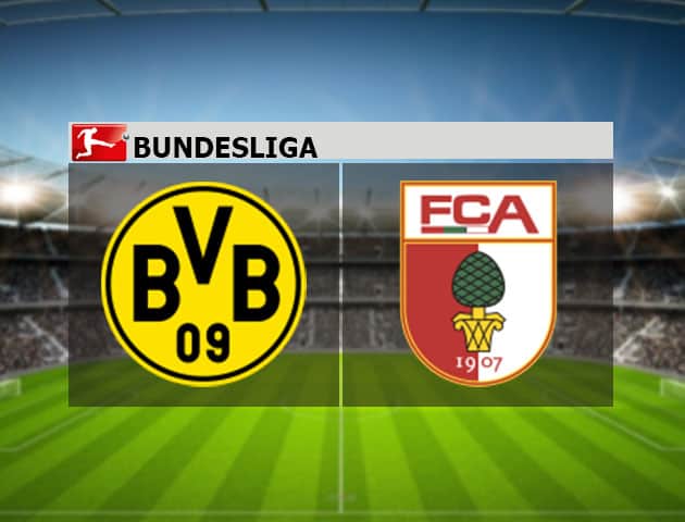 Soi kèo nhà cái Dortmund vs Augsburg, 30/1/2021 - VĐQG Đức [Bundesliga]