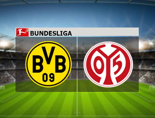 Soi kèo nhà cái Dortmund vs Mainz 05, 16/1/2021 - VĐQG Đức [Bundesliga]