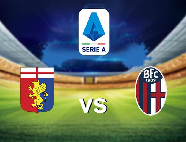 Soi kèo nhà cái Genoa vs Bologna, 10/1/2021 - VĐQG Ý [Serie A]