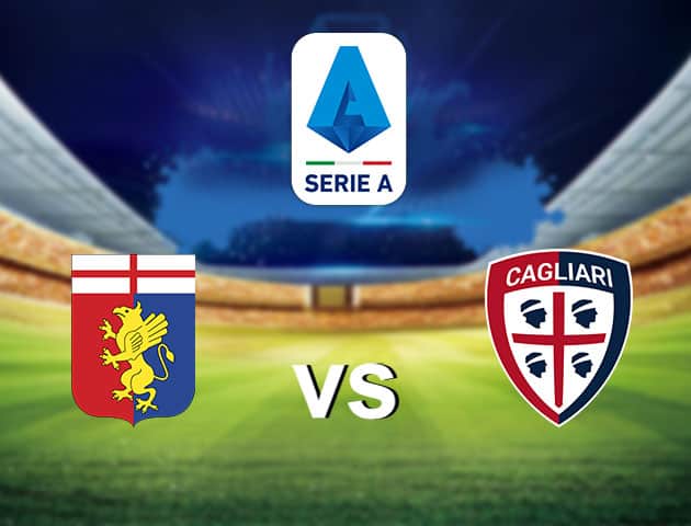 Soi kèo nhà cái Genoa vs Cagliari, 24/1/2021 - VĐQG Ý [Serie A]