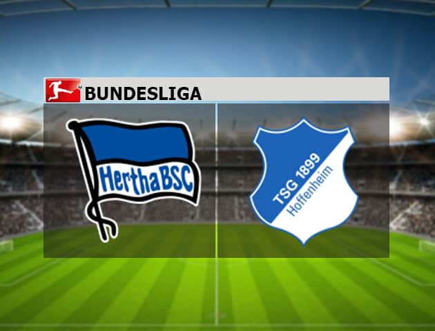 Soi kèo nhà cái Hertha Berlin vs Hoffenheim, 20/1/2021 - VĐQG Đức [Bundesliga]