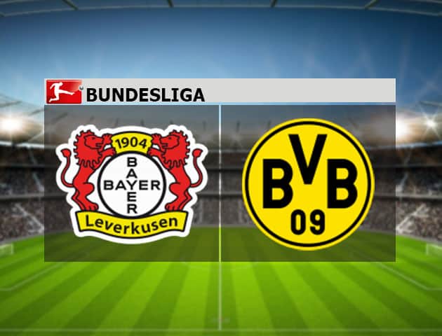 Soi kèo nhà cái Bayer Leverkusen vs Dortmund, 20/1/2021 - VĐQG Đức [Bundesliga]