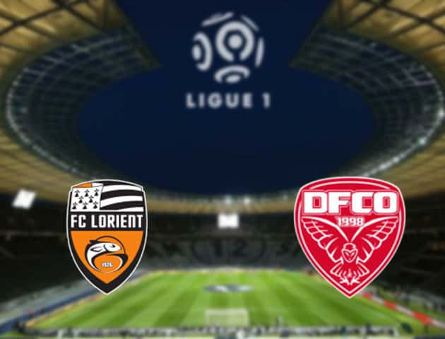 Soi kèo nhà cái Lorient vs Dijon, 17/01/2021 - VĐQG Pháp [Ligue 1]