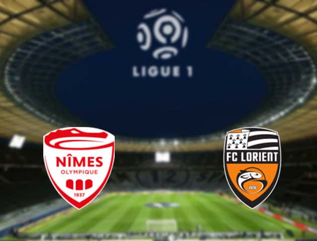 Soi kèo nhà cái Nimes vs Lorient, 24/01/2021 - VĐQG Pháp [Ligue 1]