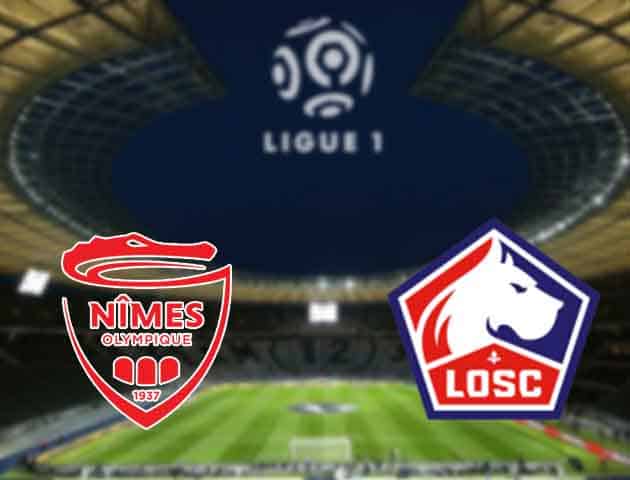 Soi kèo nhà cái Nimes vs Lille, 10/01/2021 - VĐQG Pháp [Ligue 1]
