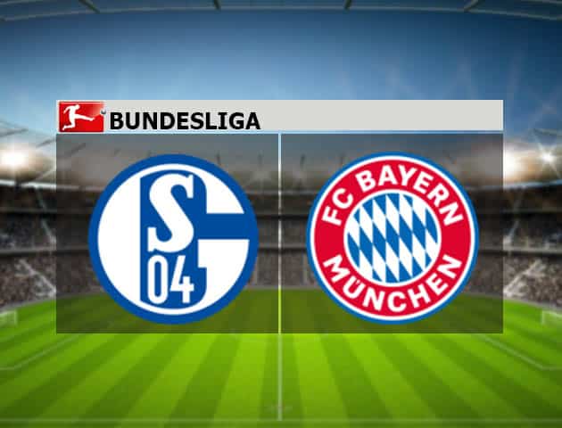 Soi kèo nhà cái Schalke 04 vs Bayern Munich, 24/1/2021 - VĐQG Đức [Bundesliga]