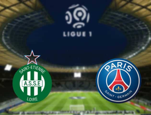 Soi kèo nhà cái St Etienne vs Paris SG, 07/01/2021 - VĐQG Pháp [Ligue 1]