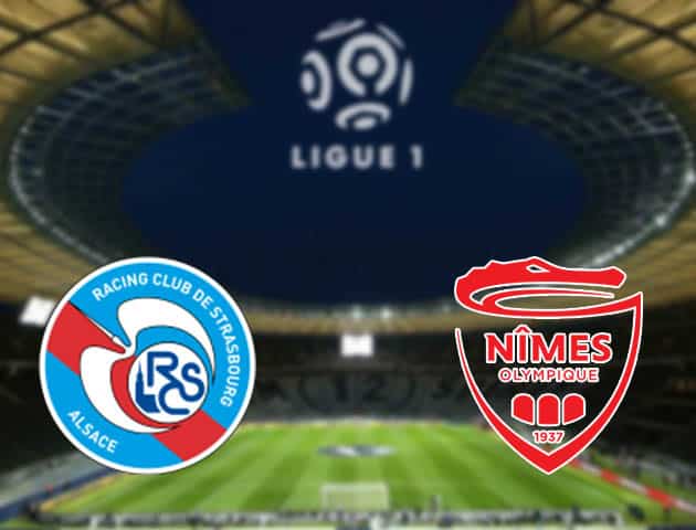 Soi kèo nhà cái Strasbourg vs Nimes, 07/01/2021 - VĐQG Pháp [Ligue 1]