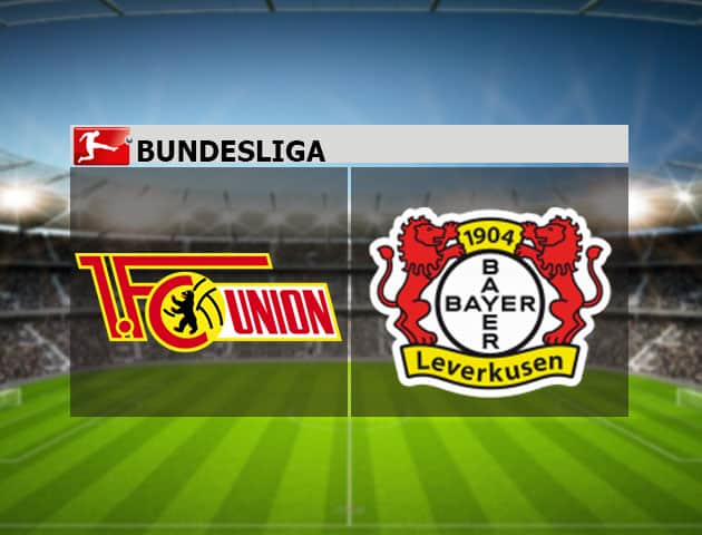 Soi kèo nhà cái Union Berlin vs Bayer Leverkusen, 16/1/2021 - VĐQG Đức [Bundesliga]