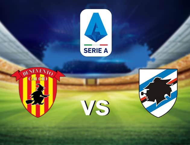 Soi kèo nhà cái Benevento vs Sampdoria, 7/2/2021 - VĐQG Ý [Serie A]