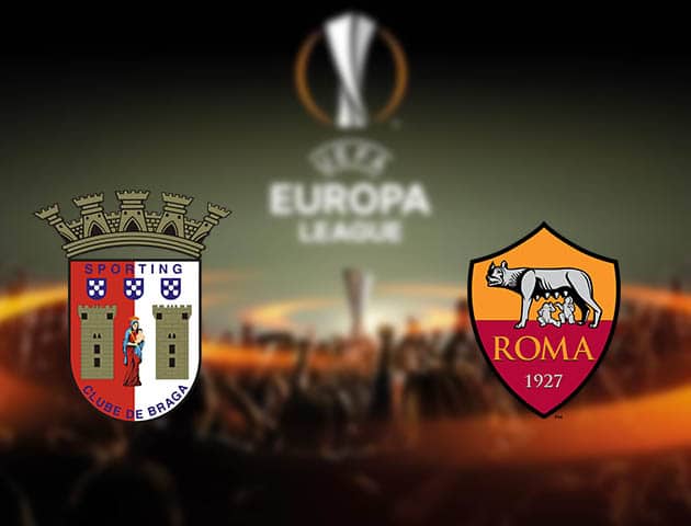 Soi kèo nhà cái Sporting Braga vs AS Roma, 19/2/2021 - Cúp C2 Châu Âu Soi kèo nhà cái Sporting Braga vs AS Roma, 19/2/2021 - Cúp C2 Châu Âu