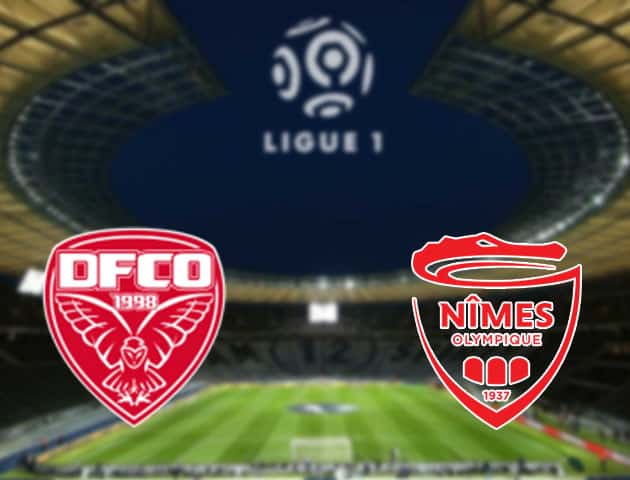 Soi kèo nhà cái Dijon vs Nimes, 14/2/2021 - VĐQG Pháp [Ligue 1]