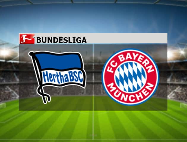 Soi kèo nhà cái Hertha Berlin vs Bayern Munich, 6/2/2021 - VĐQG Đức [Bundesliga]