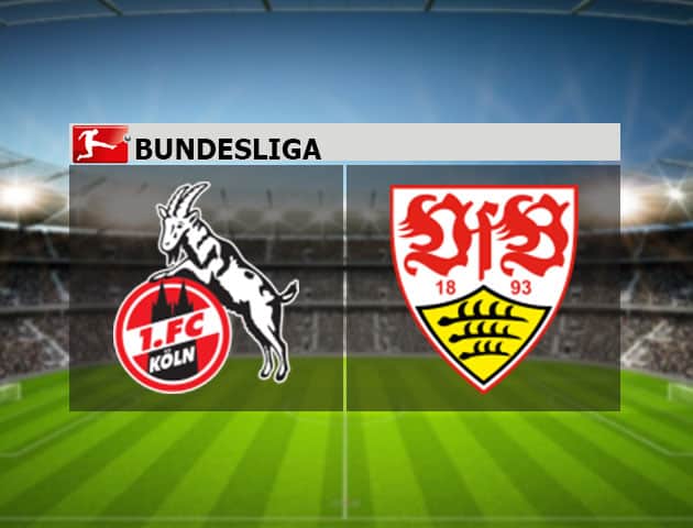 Soi kèo nhà cái FC Koln vs Stuttgart, 20/2/2021 - VĐQG Đức [Bundesliga]