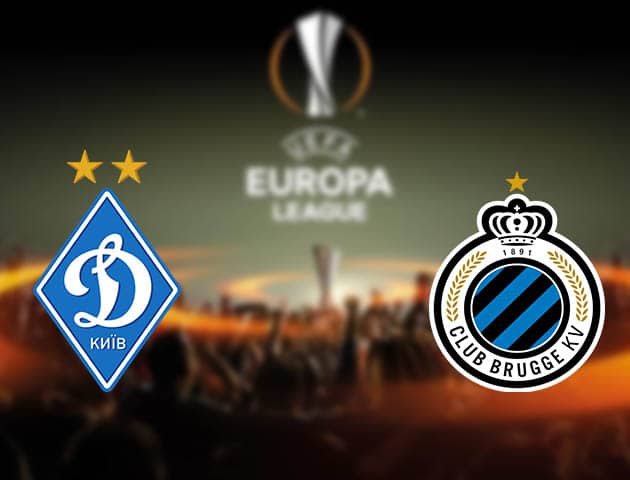 Soi kèo nhà cái Dynamo Kyiv vs Club Brugge, 19/2/2021 - Cúp C2 Châu Âu