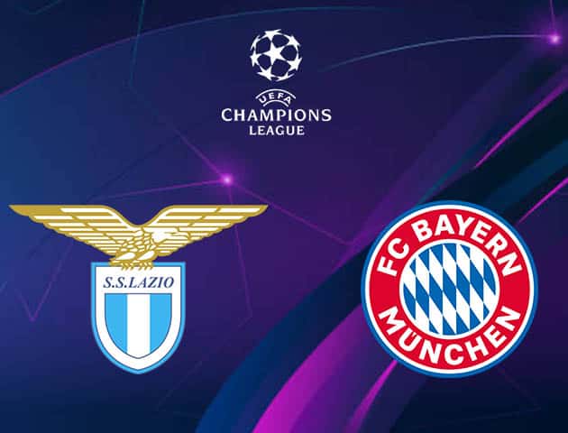 Soi kèo nhà cái Lazio vs Bayern Munich, 24/2/2021 - Cúp C1 Châu u