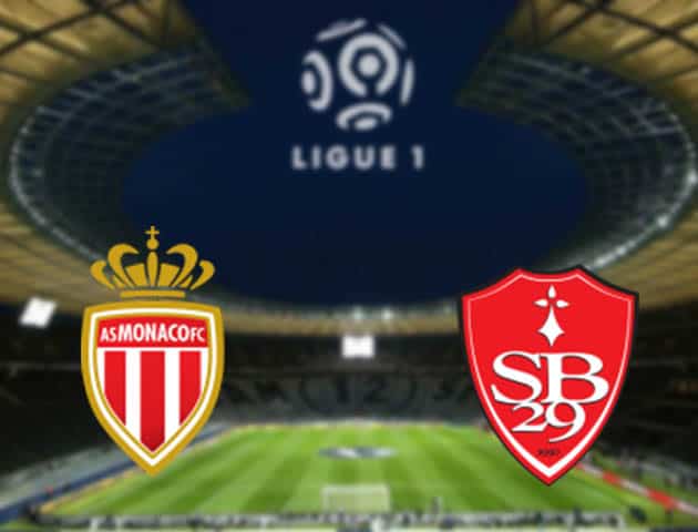 Soi kèo nhà cái AS Monaco vs Brest, 28/2/2021 - VĐQG Pháp [Ligue 1]