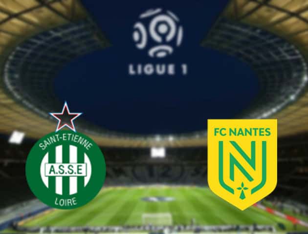 Soi kèo nhà cái St Etienne vs Nantes, 4/2/2021 - VĐQG Pháp [Ligue 1]