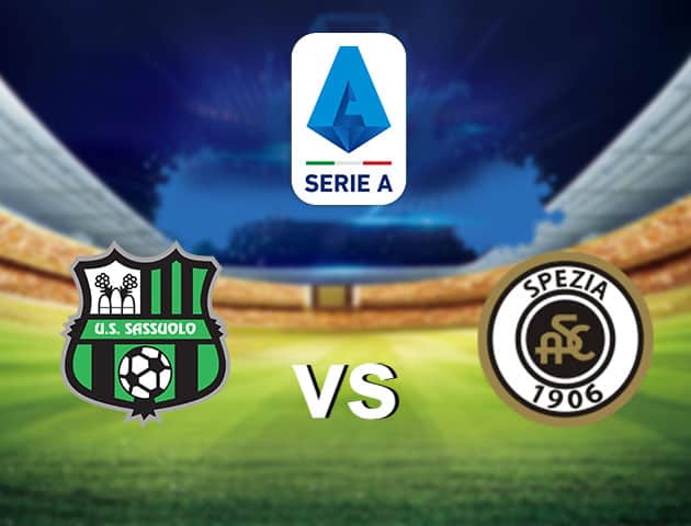 Soi kèo nhà cái Sassuolo vs Spezia, 6/2/2021 - VĐQG Ý [Serie A]