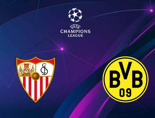 Soi kèo nhà cái Sevilla vs Dortmund, 18/2/2021 - Cúp C1 Châu u