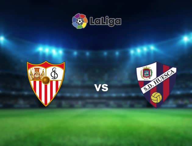 Soi kèo nhà cái Sevilla vs Huesca, 13/02/2021 - VĐQG Tây Ban Nha