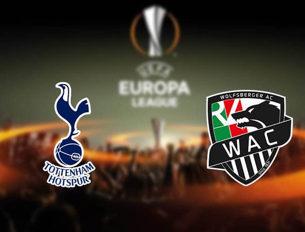 Soi kèo nhà cái Tottenham vs Wolfsberger, 25/2/2021 - Cúp C2 Châu Âu